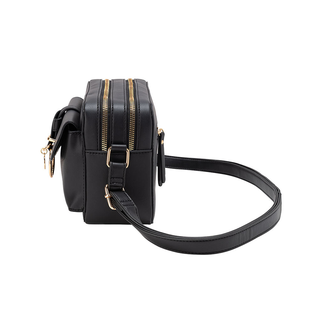 Bandolera Mantua Fw24 Negro S