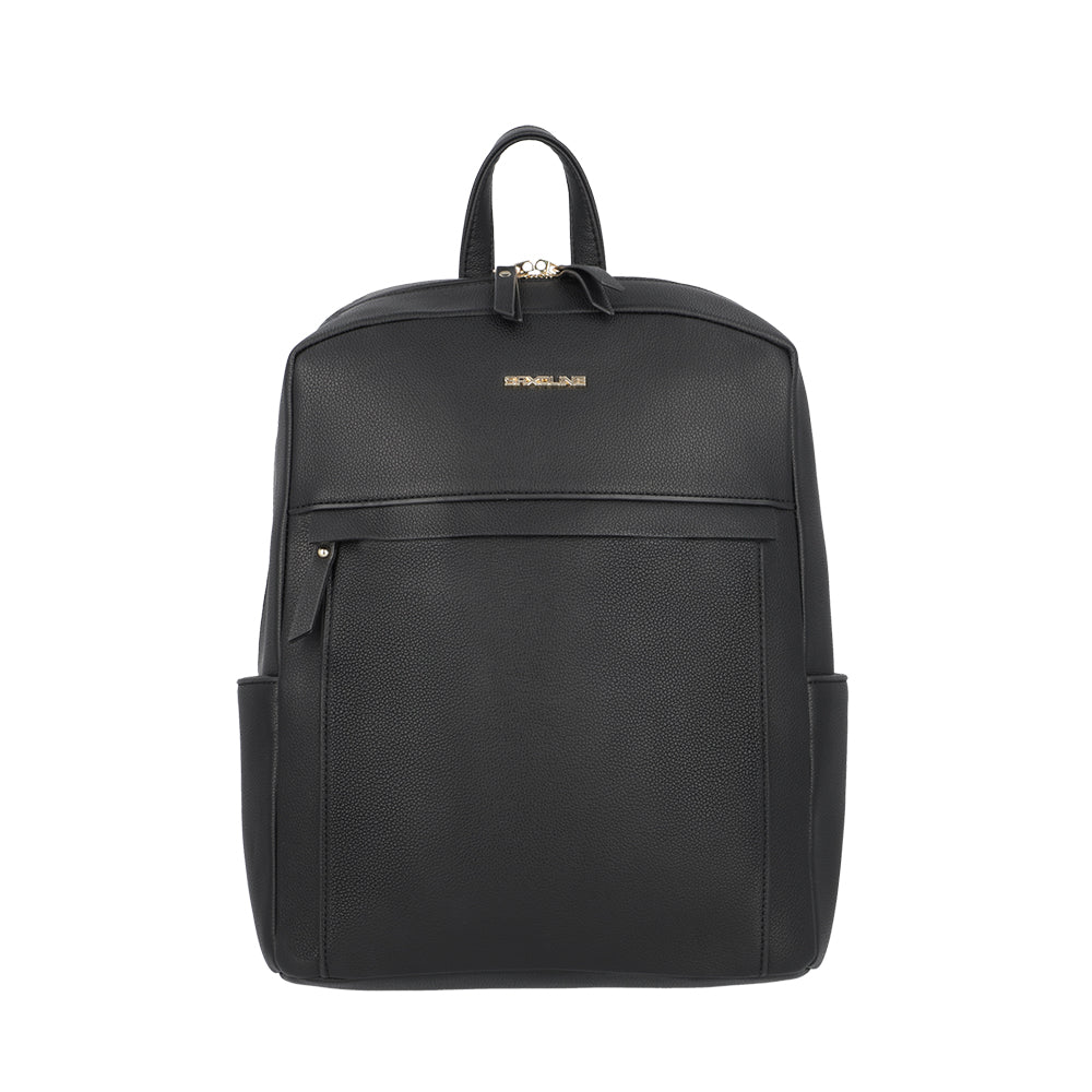 Mochila para notebook mujer Eastside negro 14"