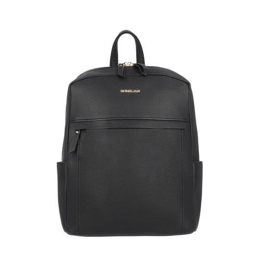 Mochila para notebook mujer Eastside negro 14"