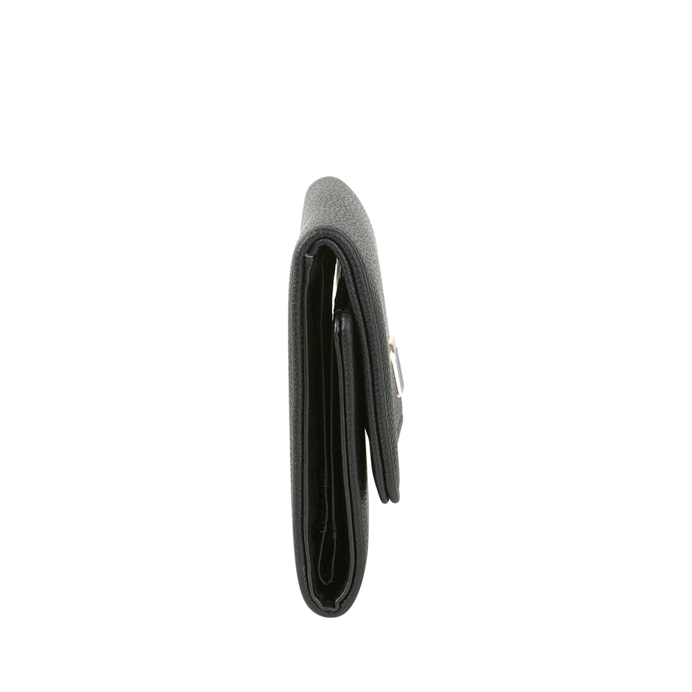 Billetera Highland Classic 4SX Negro M