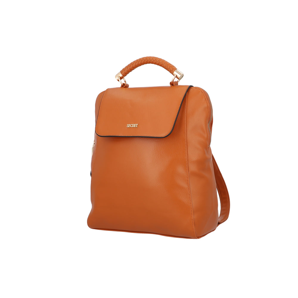 Mochila Padua Backpack Medium brown L
