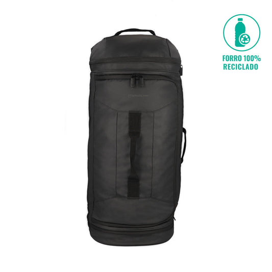 Bolso Casual Andante Negro Grande