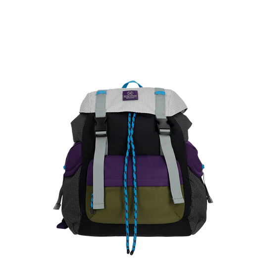 Mochila para notebook CAMPERTOWN 14" multicolor