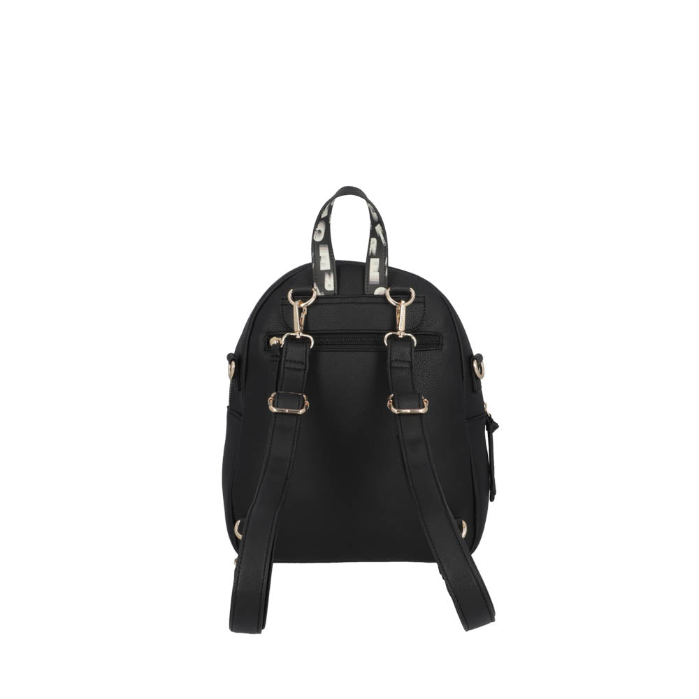 Mochila Clásica fashion Maine Negra