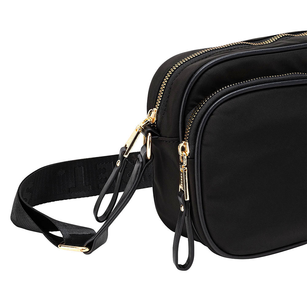 Bandolera Alemania Fw24 Negro S