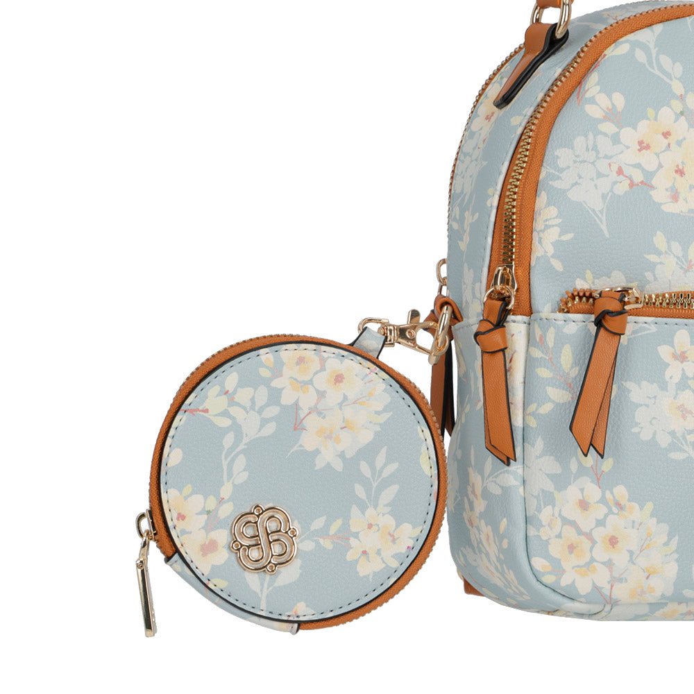 Mochila Mother celeste S