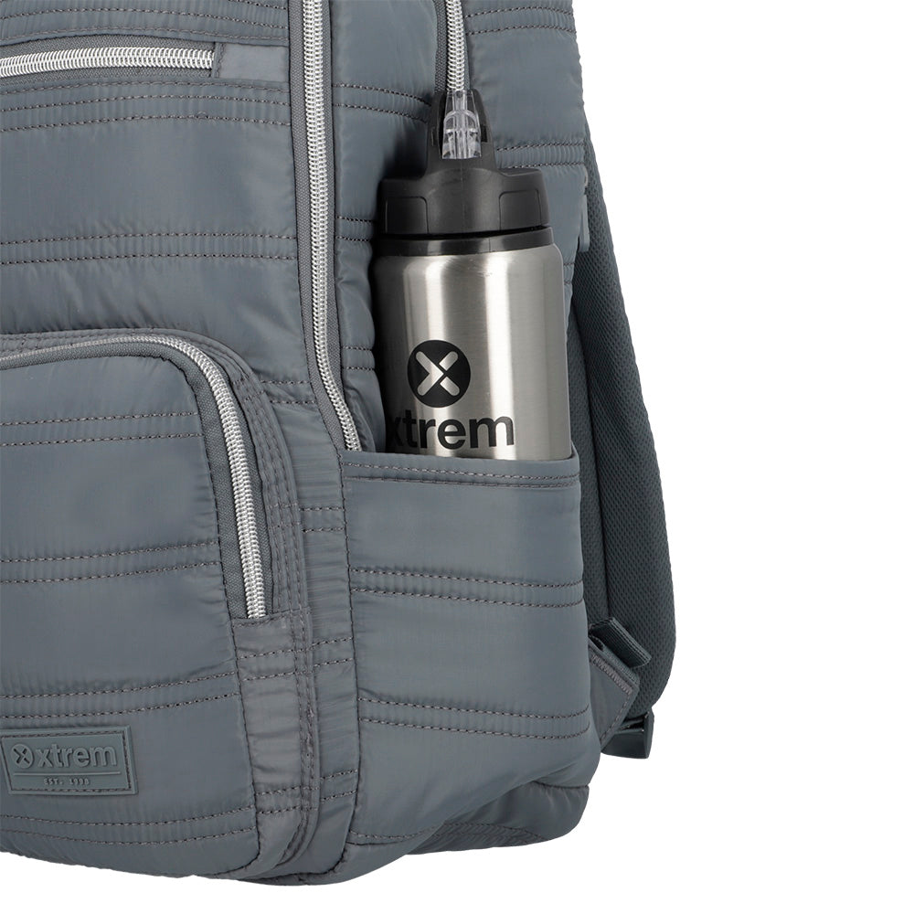 Mochila Nebraska 4Xt Stone Grey XL