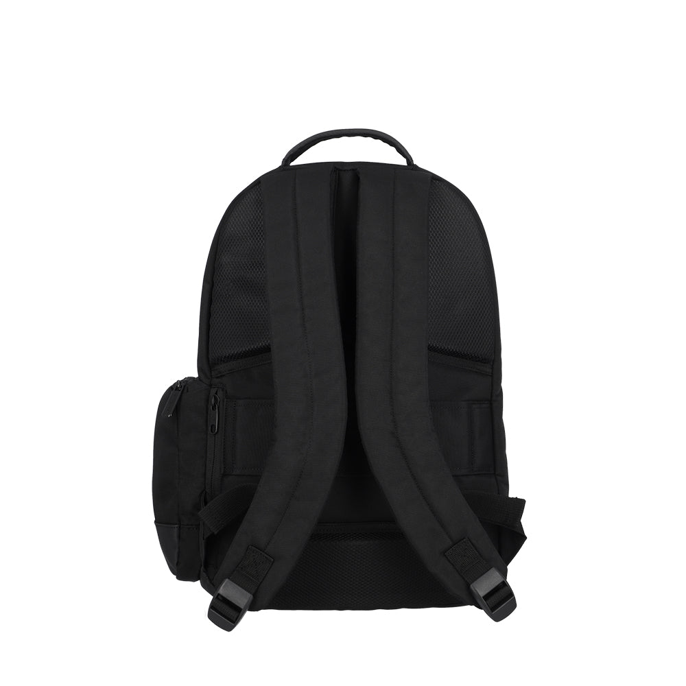 Mochila para notebook City Plus negra 17"