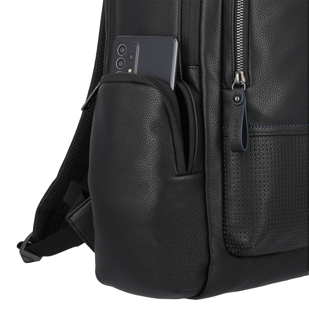 Mochila para notebook Uptown negra 16"