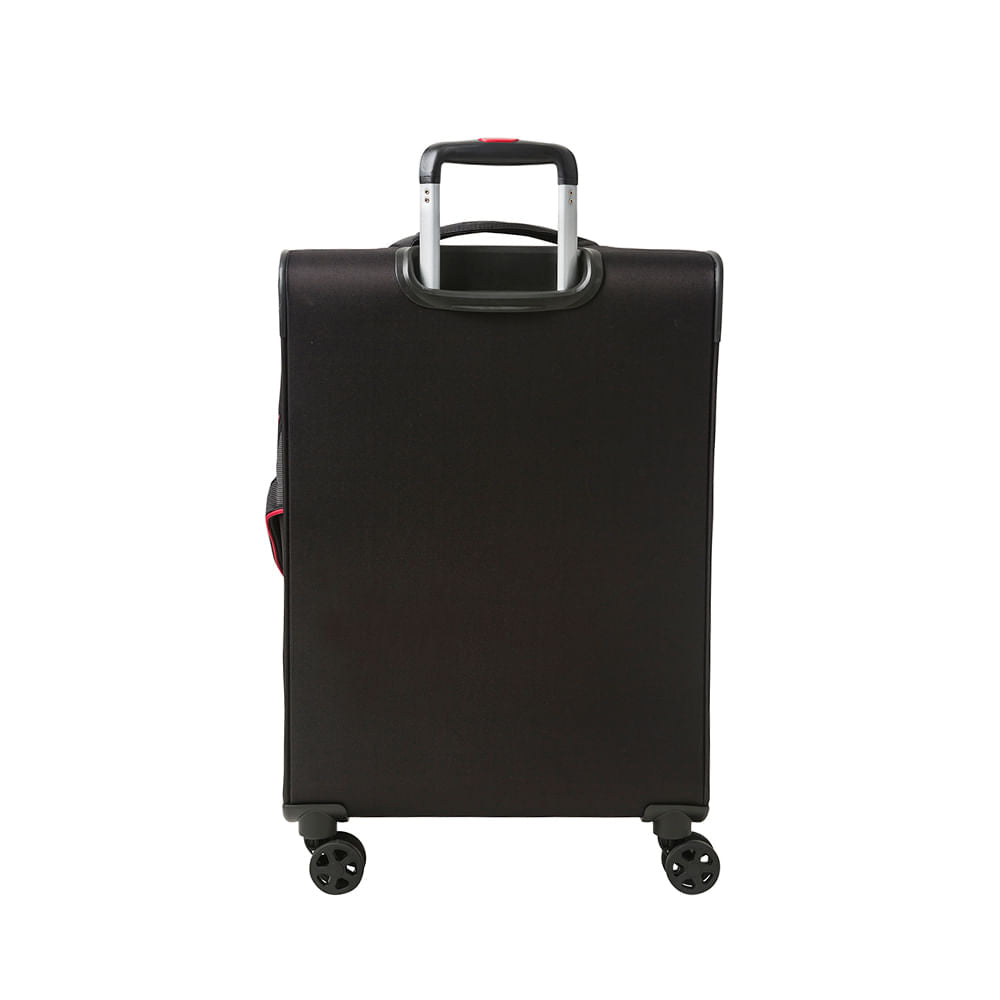 Maleta Vancouver Sx Spinner 24 Black M 69 Lts