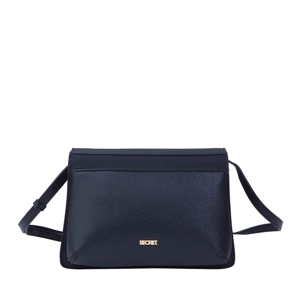 Cartera Fashion Gales Negra