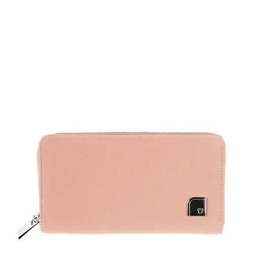 Billetera Highland Chic 4SX Rosa L