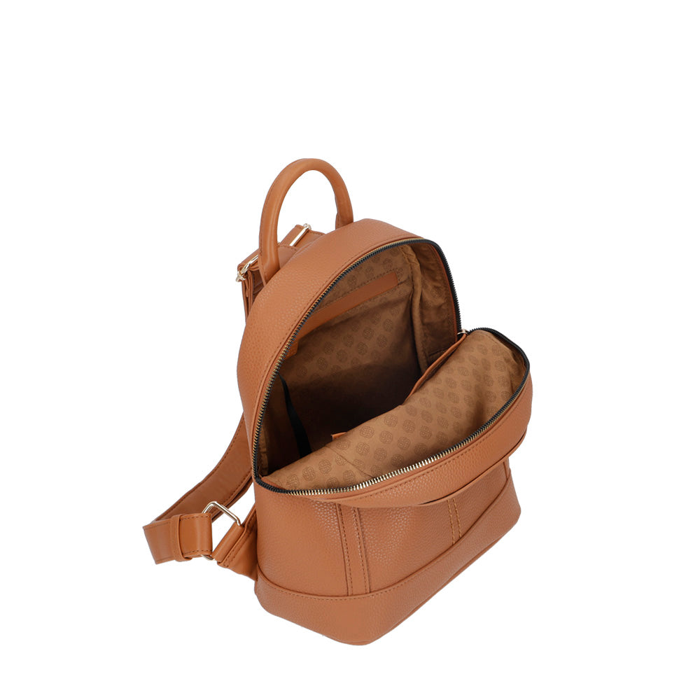 MOCHILA PARMA FW24 CAFÉ MEDIO M