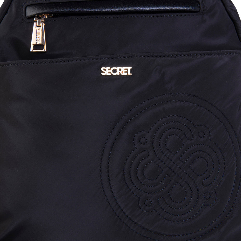 Mochila Clásica Aspen Negra