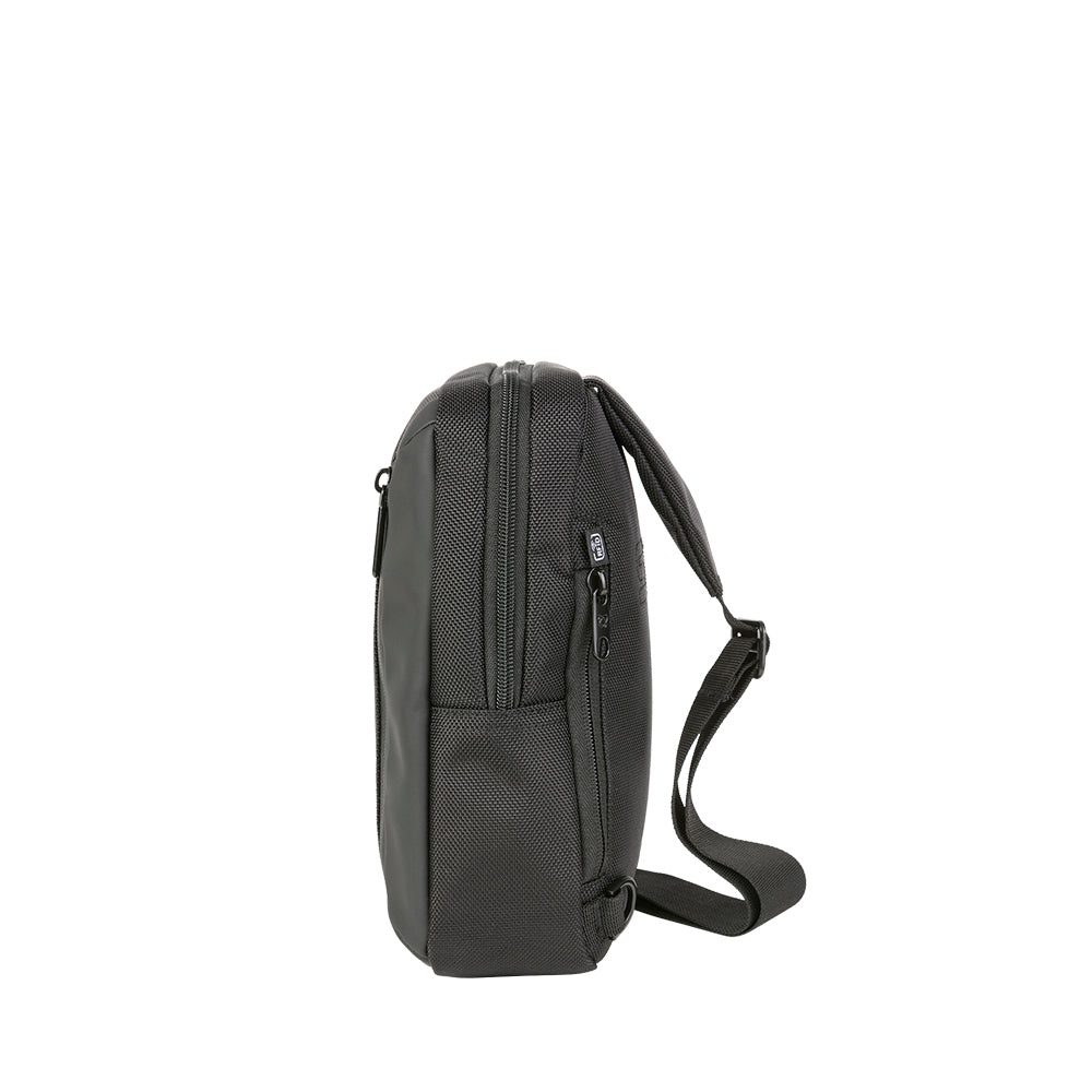 Mini Mochila cruzada Safer-Pack 3SX Negro S