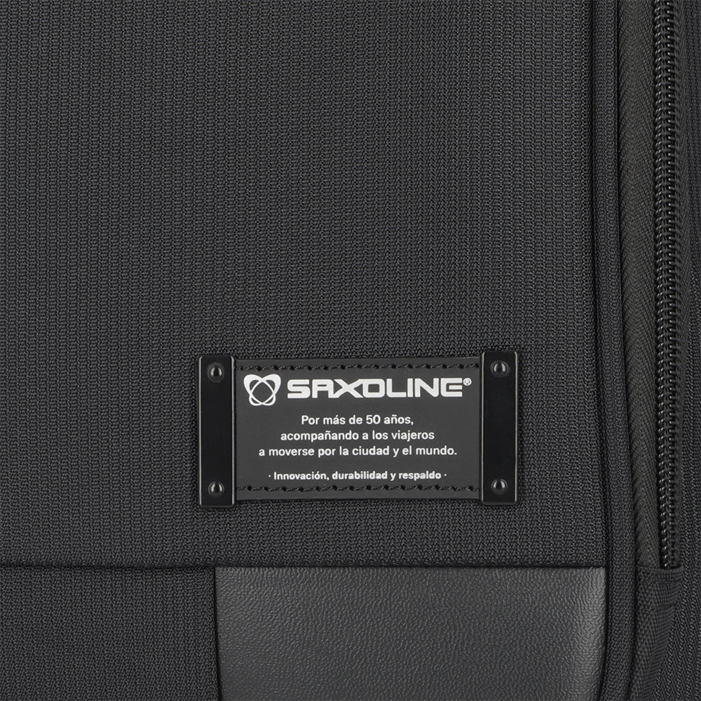 Mochila para notebook Dax negra 16"