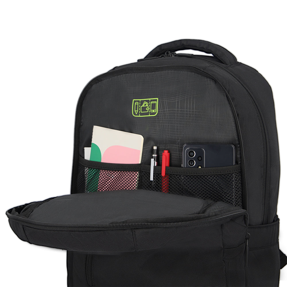 Mochila Highway 2SX TT22 Negro