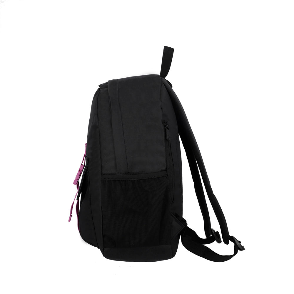 Mochila Lennox 4Xt Black / Violet M