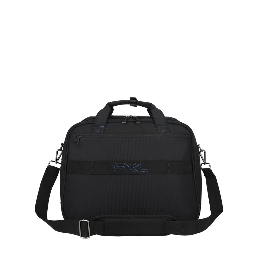 Maletin para notebook Dax negro 16"