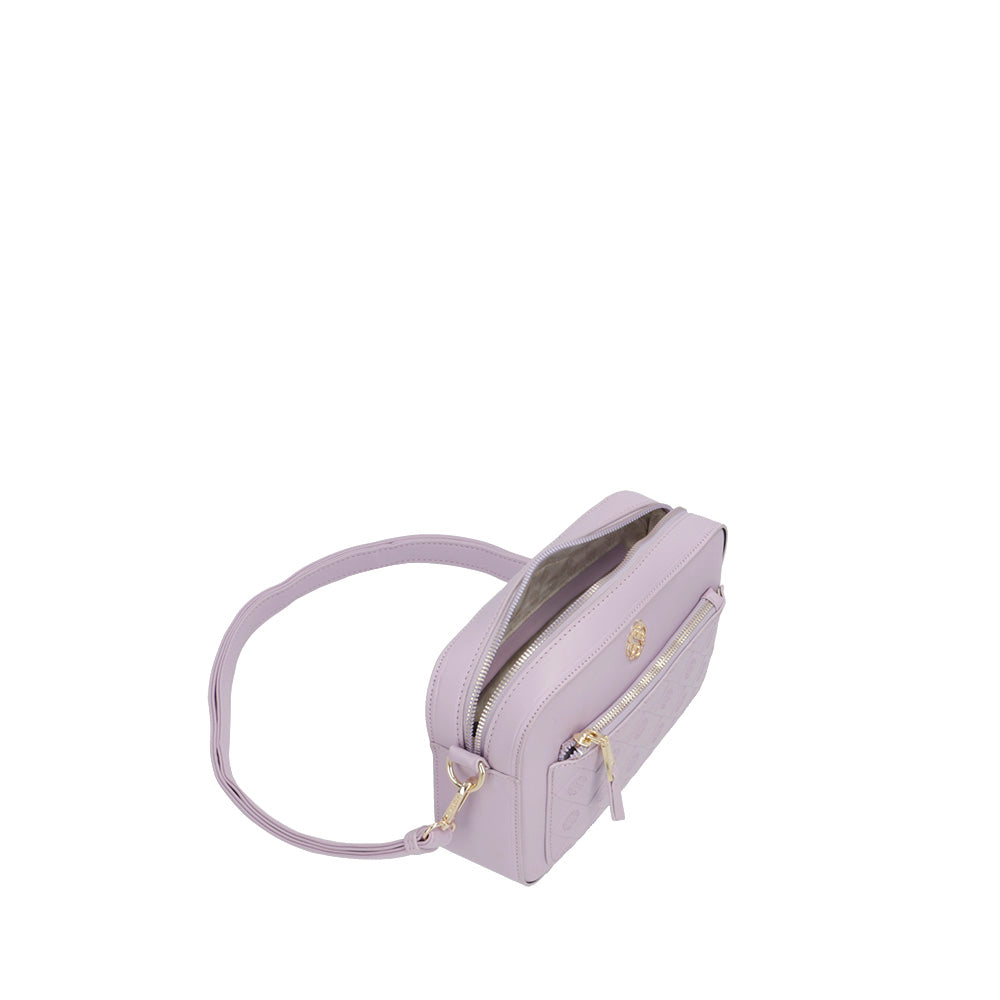 BANDOLERA TURIN FW24 LILA S