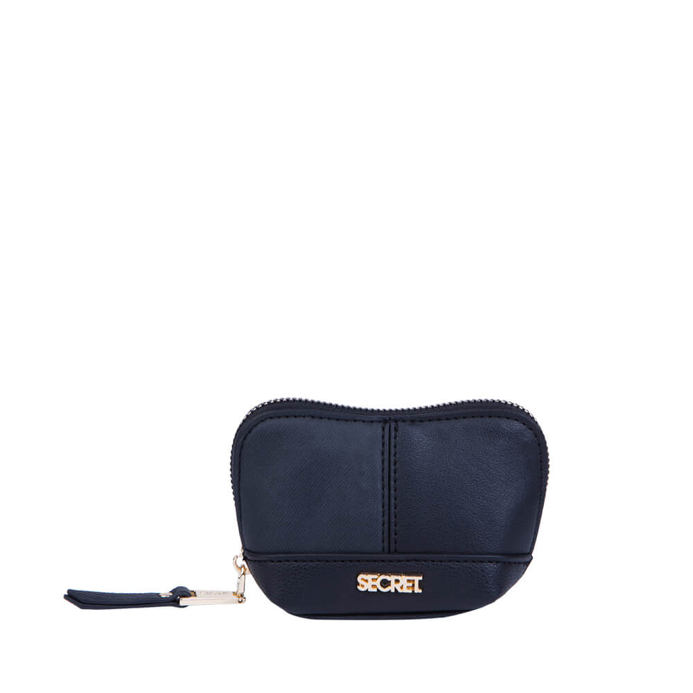 Monedero para mujer mediano Ferrara negro