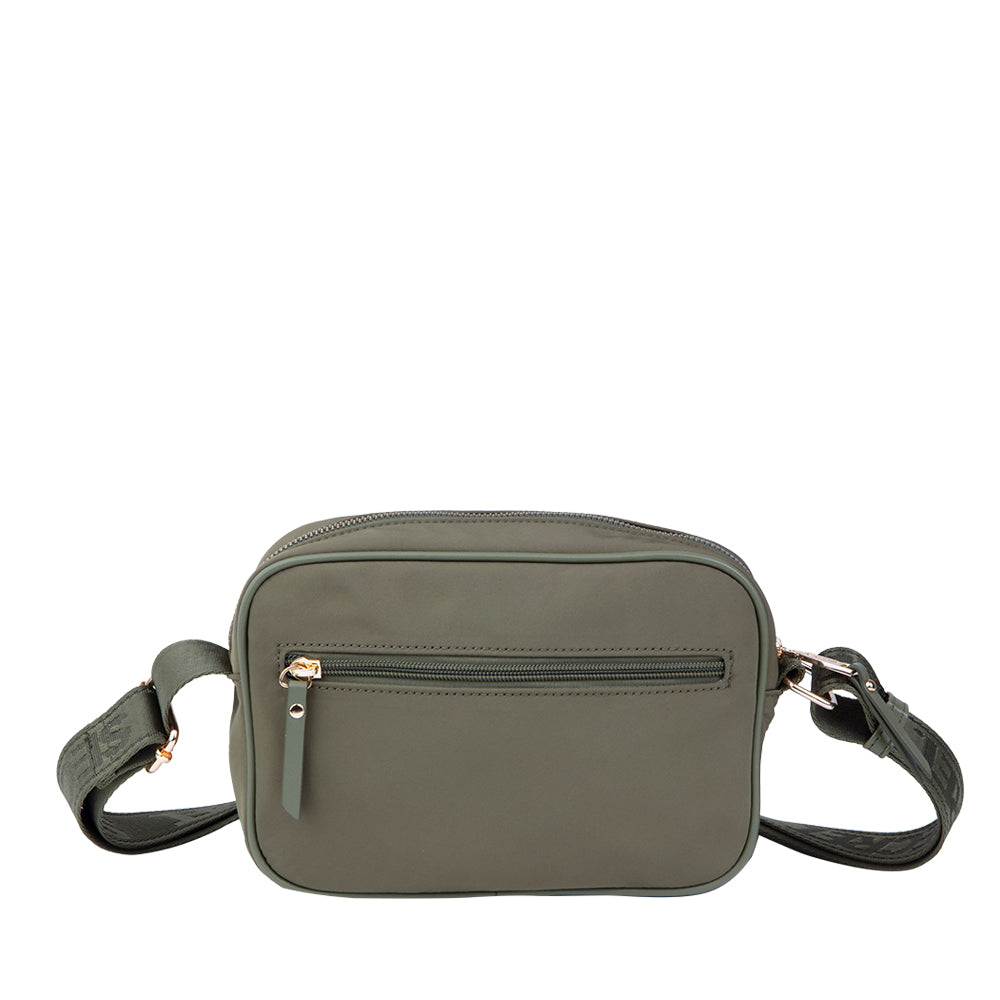 Cartera Clásica Alemania Verde