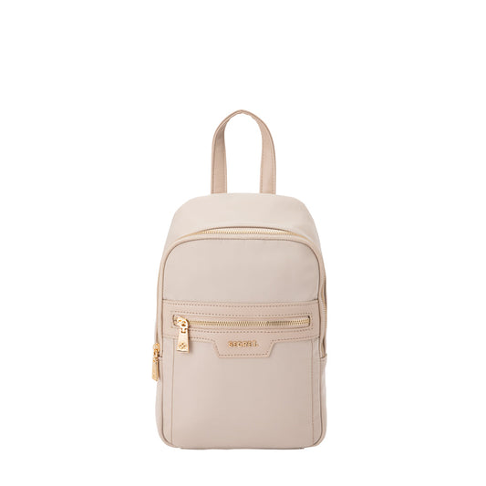 Mochila Zurich Fw24 Taupe M