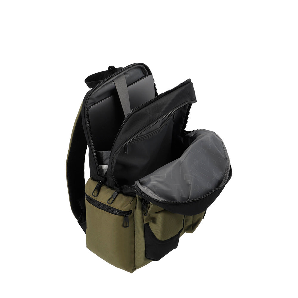 Mochila Bradbury 4Xt Olive Green M