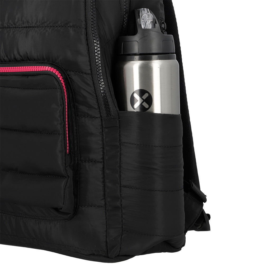 Mochila Hamilton 4Xt Black / Berry Pink M