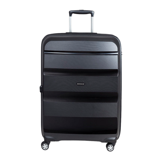 Maleta Rígida Super Strong Spinner Tsa Expandible 583 Negro L