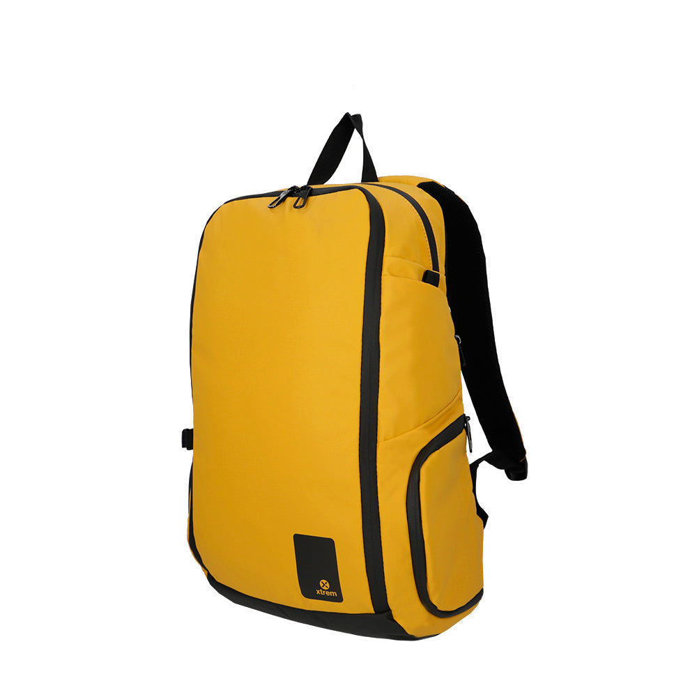 Mochila para notebook FAIRFAX 16" amarilla
