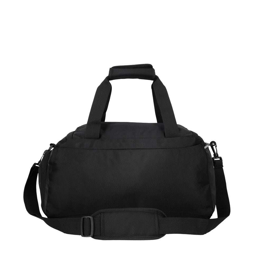 Bolso deportivo QUEST negro S