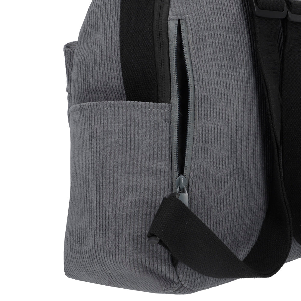 Mochila para notebook ALEXA 14" gris