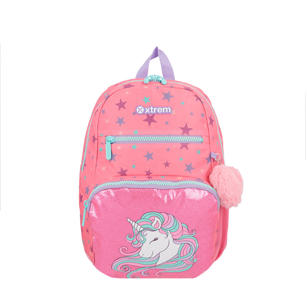 Mochila Bolt 4Xt Pink Unicorn L