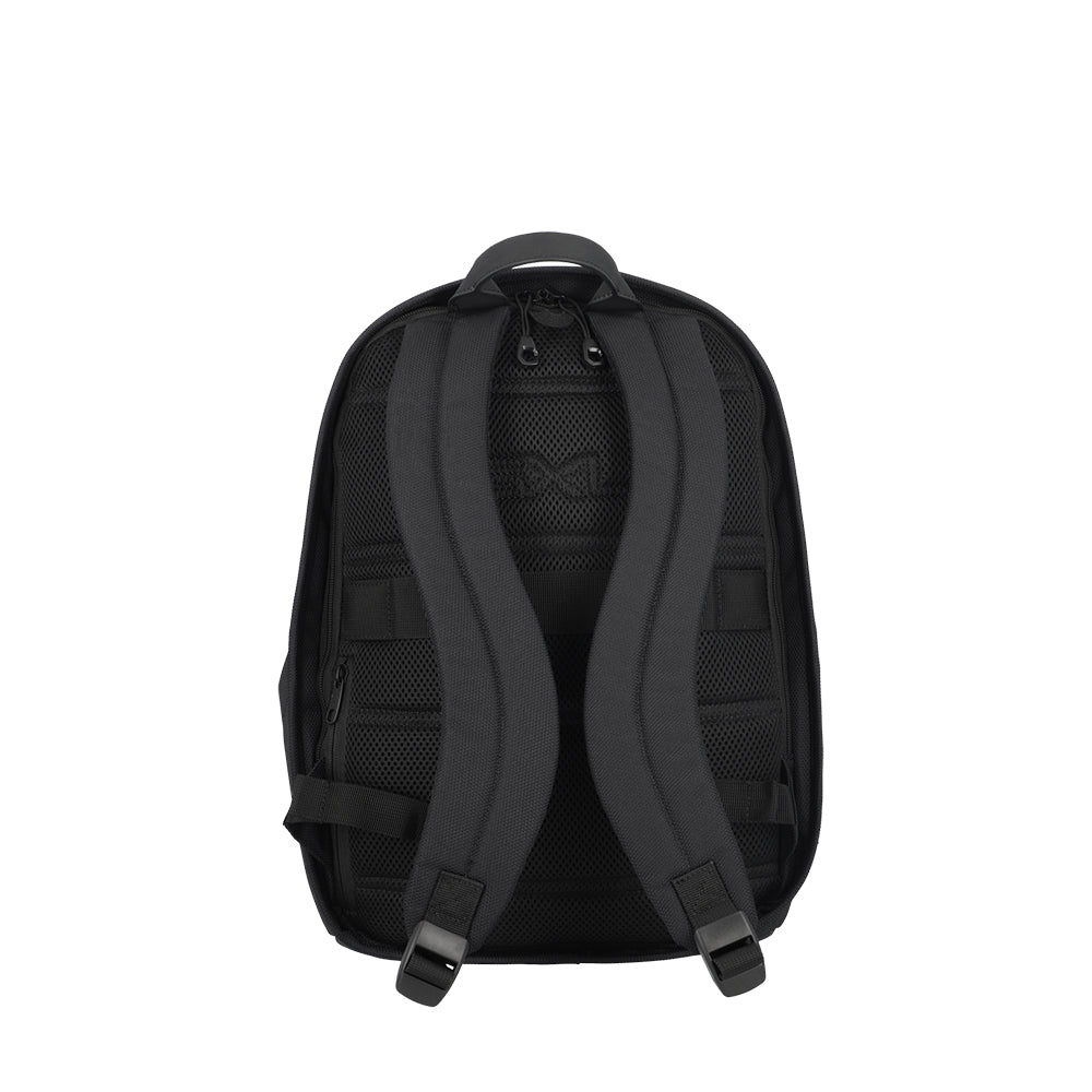 Mochila para notebook Safer-Pack negra 15"