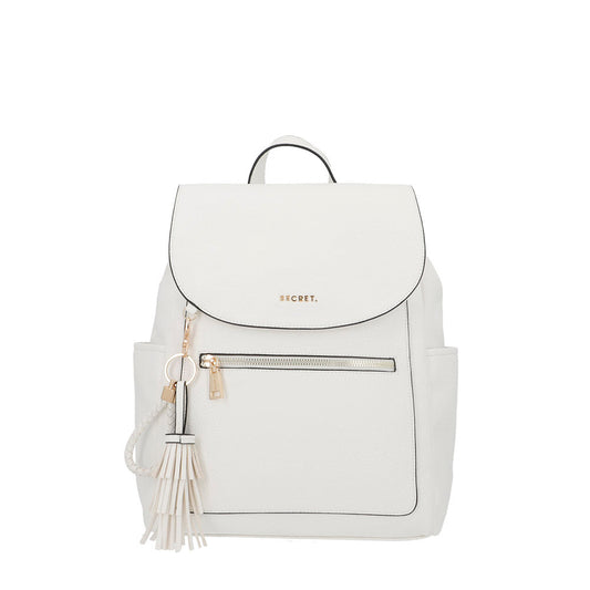 Mochila Sofia blanca L