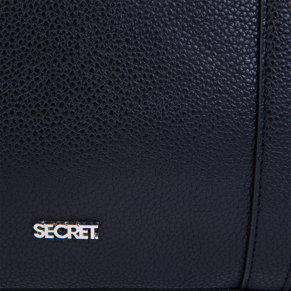 Cartera para notebook Love negra 14"