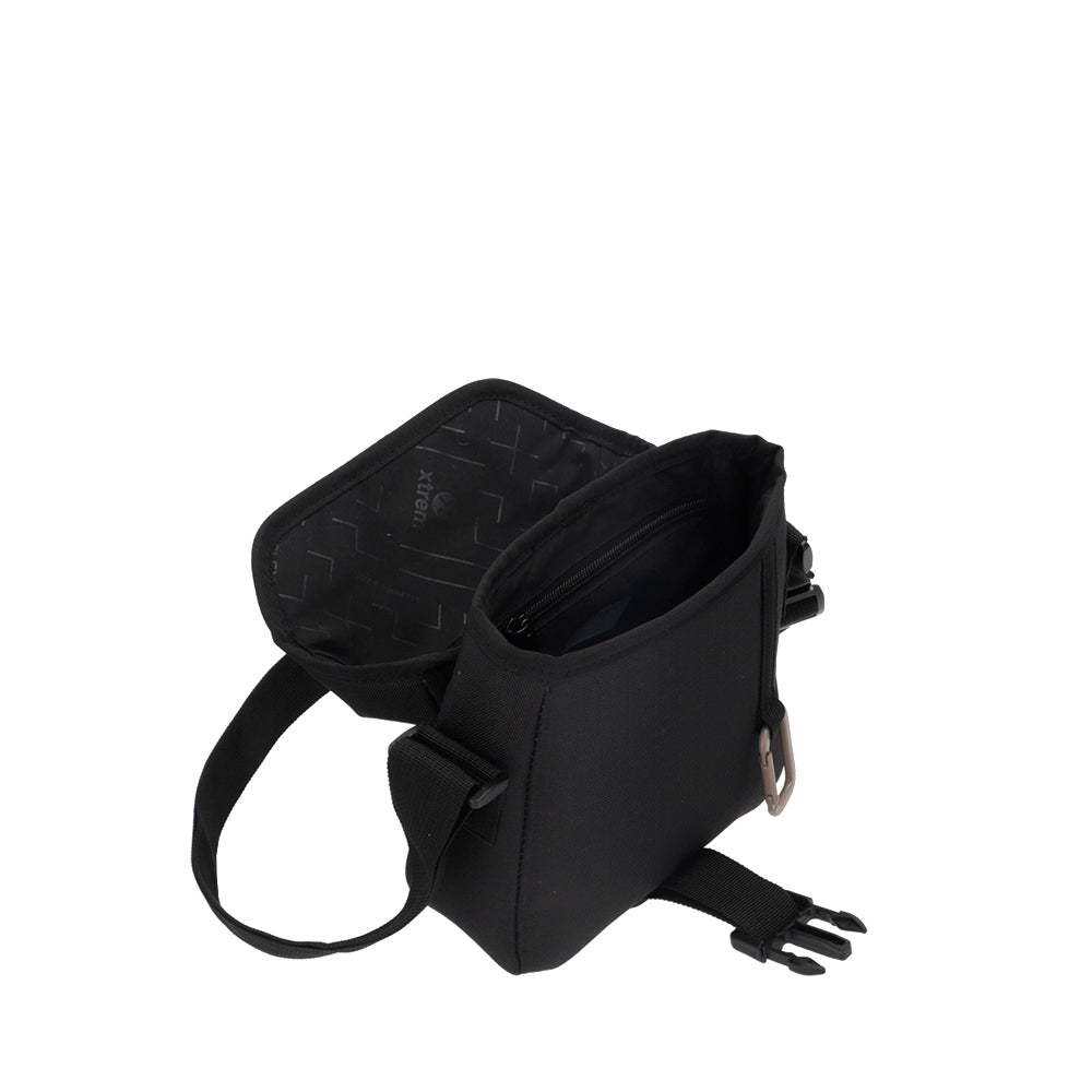 Bolso crossbag SLATER 4XT BLACK S