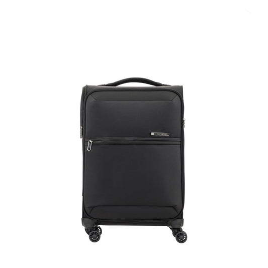 Maleta 72H Dlx 55/20 Black Cabina 31,48 Lts
