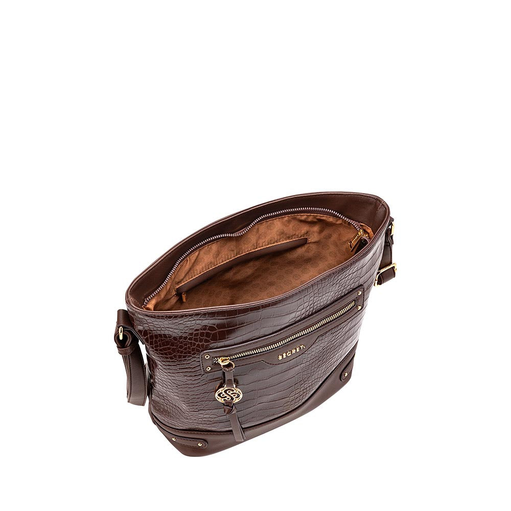 Bandolera Polonia Fw24 Cafe M