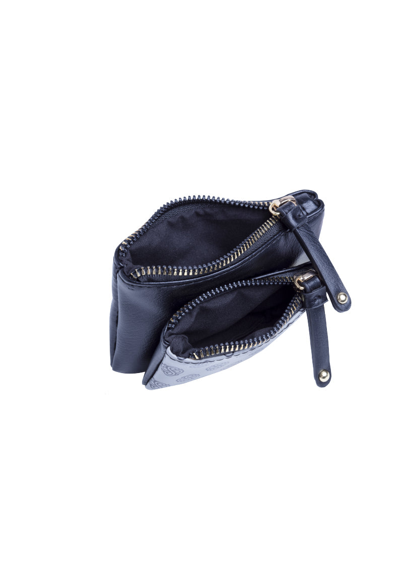 Monedero para mujer mediano Avignon gris