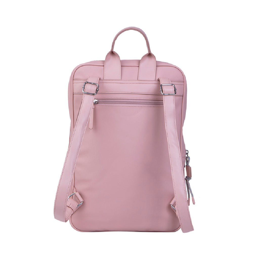 Mochila Clásica Fashion Oslo Rosada