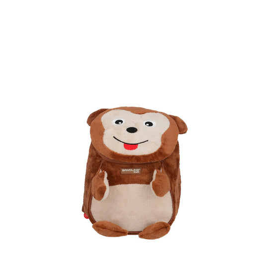 Mochila Parker 4Sx Brown Monkey S