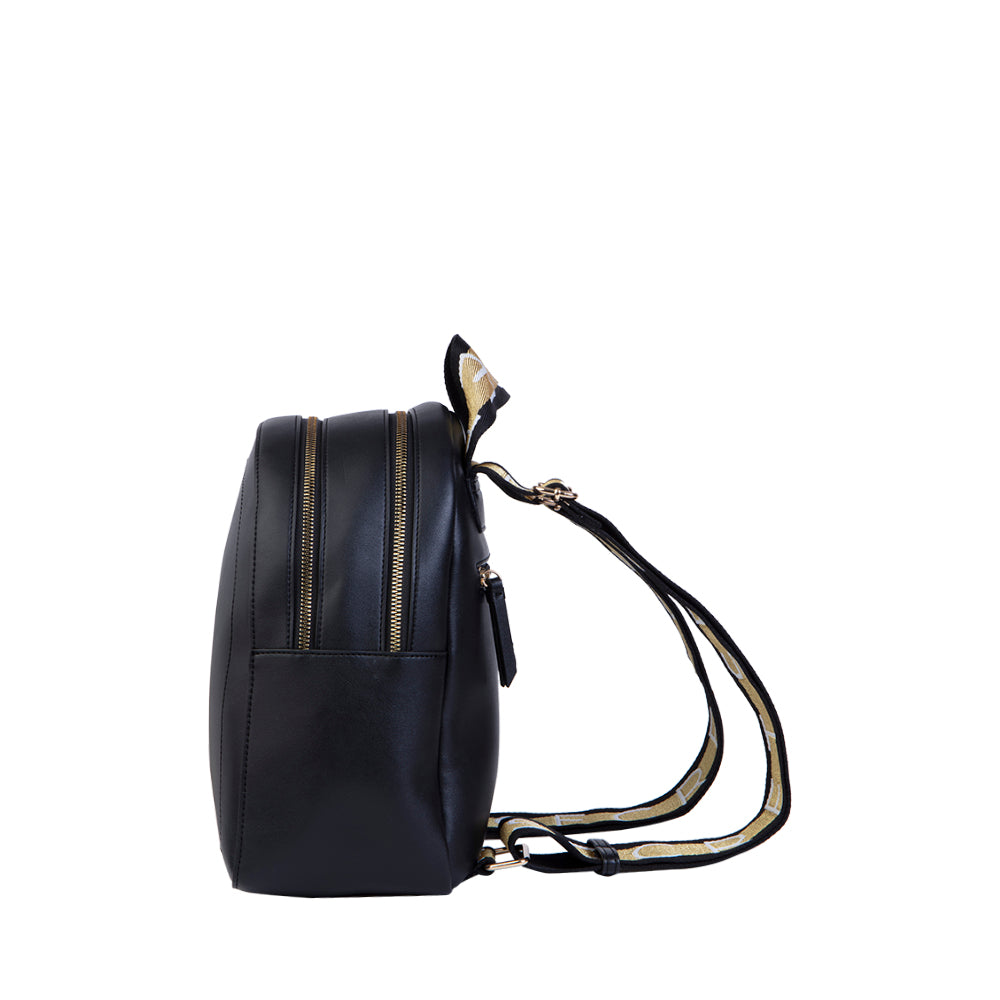 Mochila Clásica Fashion Austria Negra