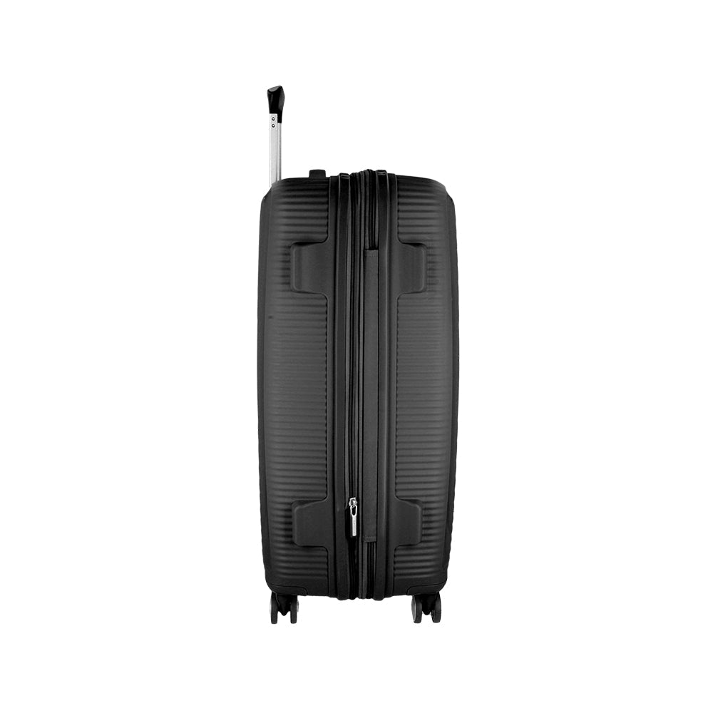 Maleta Rígida Disc O Spinner 67/24 Negro M