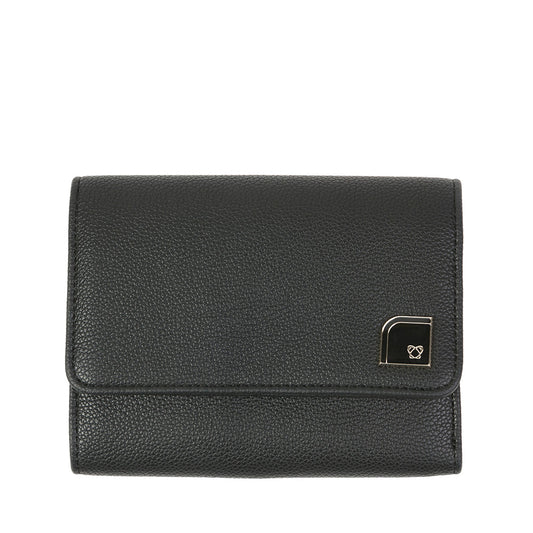 Billetera Highland Classic 4SX Negro M