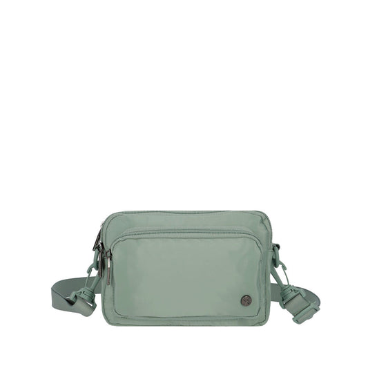 Cartera - Banano WEEKEND 3XT STONE GREEN S