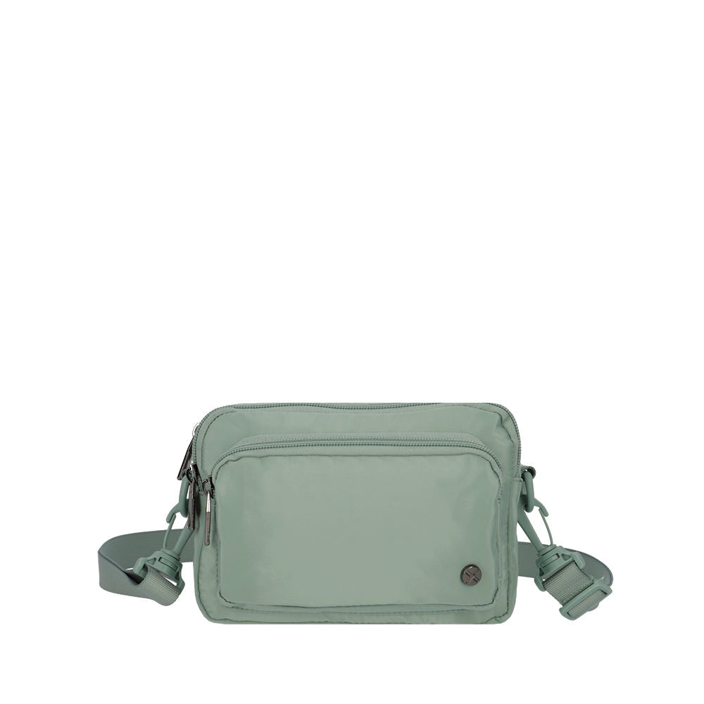 Cartera - Banano WEEKEND 3XT STONE GREEN S