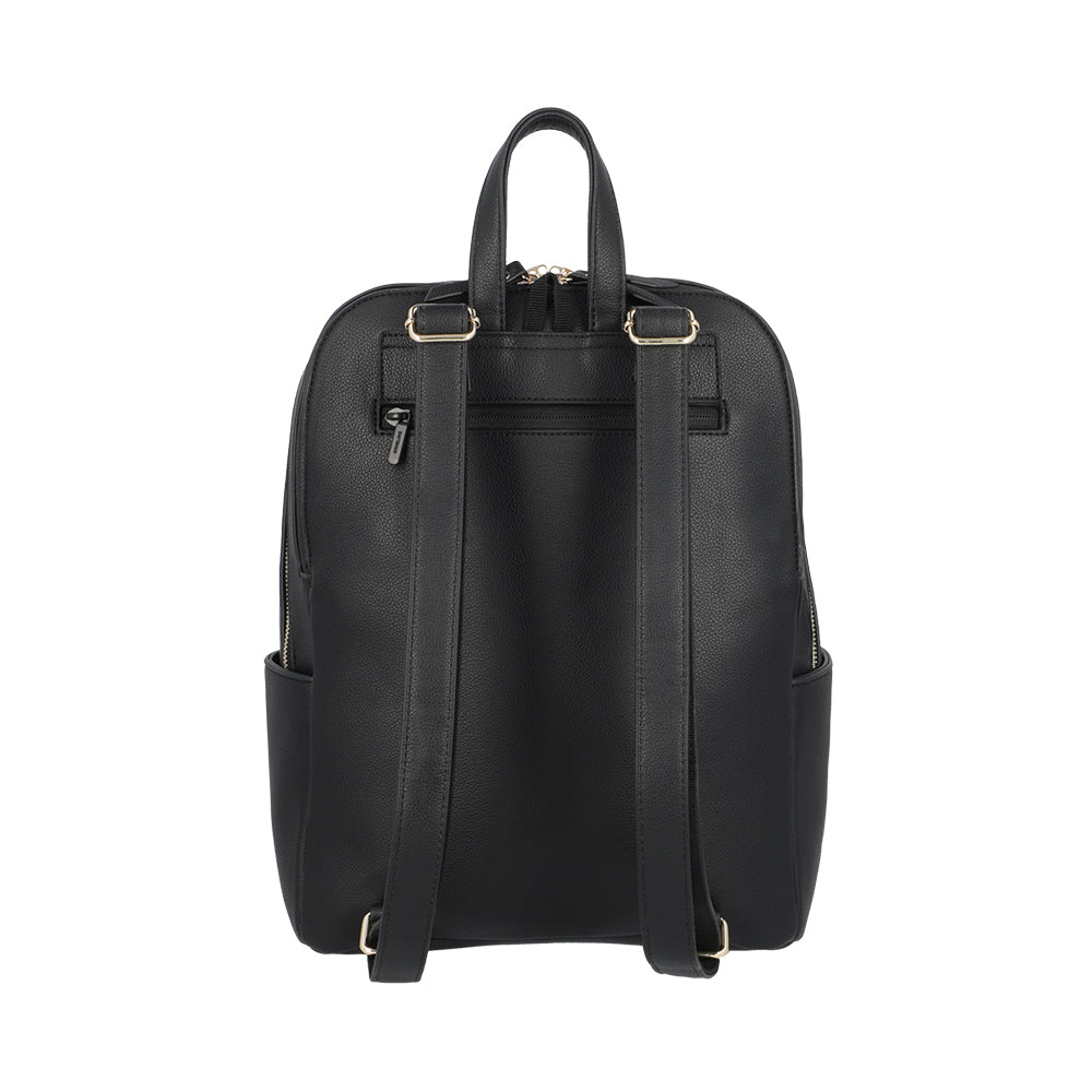 Mochila para notebook mujer Eastside negro 14"