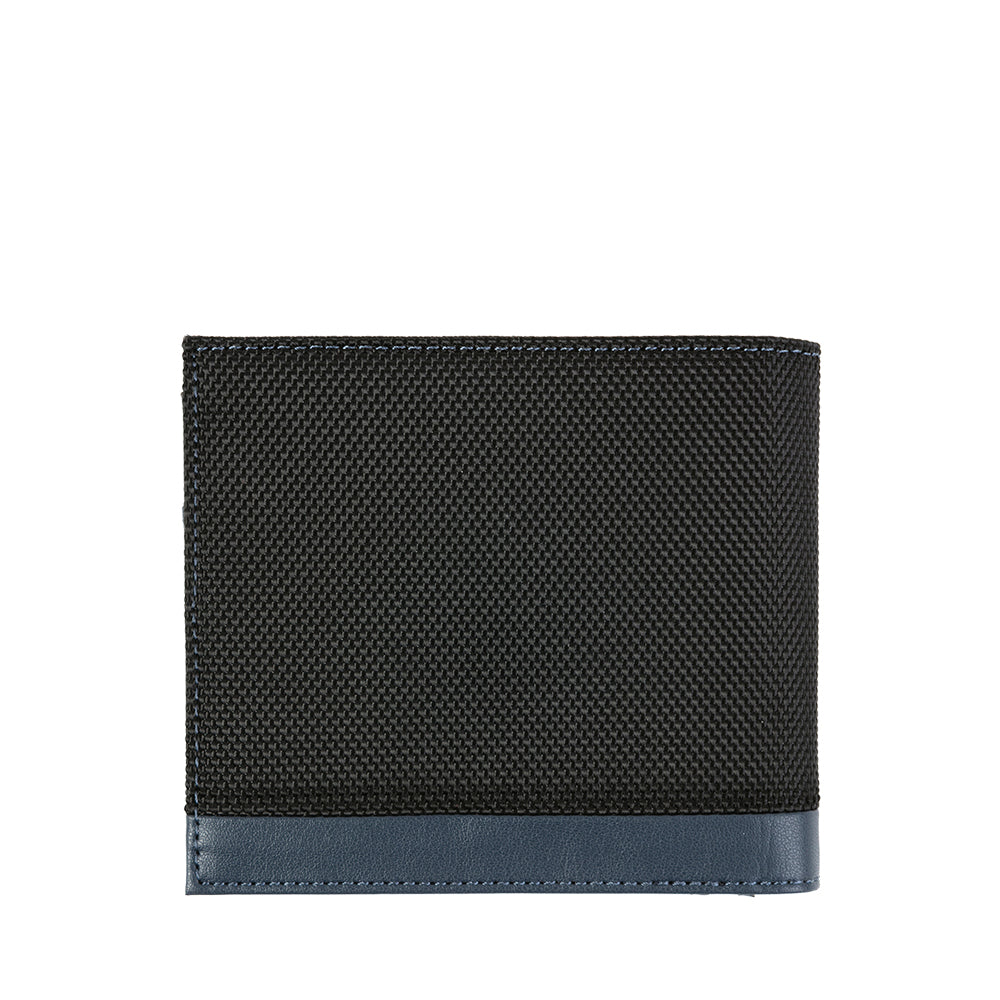 Billetera Suburb Pro 4SX Negro/Azul marino M